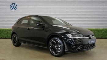 Volkswagen Polo 1.0 TSI 115 Black Edition 5dr DSG Petrol Hatchback